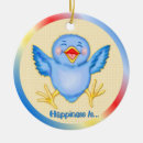 Search for bluebird christmas tree decorations Animal