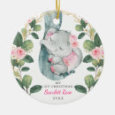 Search for little girl christmas tree decorations Baby first christmas