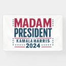Search for kamala harris banners Political