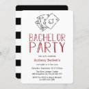 Search for las vegas stag party invitations Modern