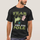 Search for fear the frog tshirts Hunting