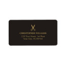 Search for beautiful business shipping labels Modern