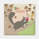 Search for acorns magnets Tree