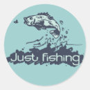 Search for fishing stickers Blue