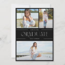 Search for multi photo invitations Typography