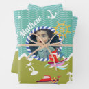 Search for boat wrapping paper Ship