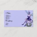 Search for faeries business cards Fantasy