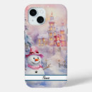 Search for cute snowman iphone cases Whimsical