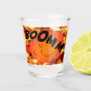 Search for hot stuff barware Flames