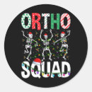 Search for orthopaedic stickers Xmas