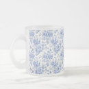 Search for toile mugs Elegant