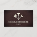Search for assembler business cards Carpenter