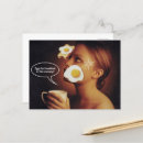 Search for questioning postcards Unique