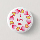 Search for valentines day badges Vintage