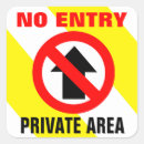 Search for forbidden stickers Icon