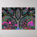 Search for fractal tree posters Tree of life