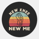 Search for knee stickers New me