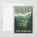 Search for vail colorado postcards Rocky mountains