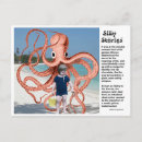 Search for squids postcards Beach
