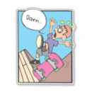 Search for no skateboarding stickers Skater