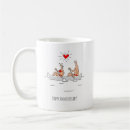 Search for cartoon and a heart mugs Couple