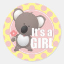 Search for cute koala stickers Pink