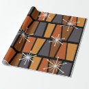Search for mcm wrapping paper Mid century modern