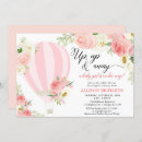 Search for up and away postcards Girl baby shower