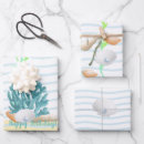 Search for blue pillow gift wrap Nautical