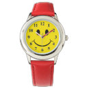 Search for happy face watches Yellow