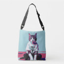Search for cat crossbody bags Cute