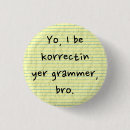 Search for correcting badges Writer