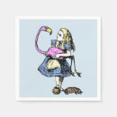 Search for alice in wonderland napkins Kids