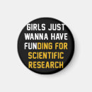 Search for scientific magnets Scientist