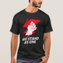 Search for standing tshirts Protest