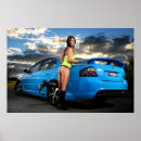 Search for girl in car posters Vehicle