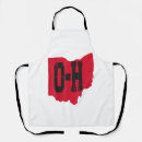 Search for ohio state aprons Cleveland