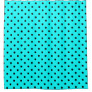 Search for polka dot shower curtains Black