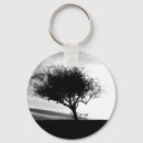 Search for black white tree key rings Landscape