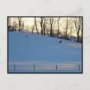 Search for snow sled postcards Children