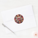 Search for festive gold stickers Merry christmas