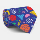 Search for memphis ties Colorful