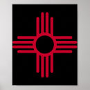 Search for states posters Minimal