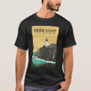 Search for portland maine tshirts Lighthouse