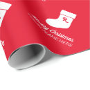 Search for christmas stocking wrapping paper Kids