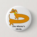 Search for wiener badges Dachshund