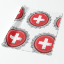 Search for switzerland wrapping paper Country