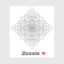 Search for clear vinyl stickers Black and white