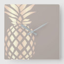 Search for pineapple clocks Stylish
