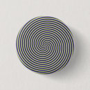 Search for concentric circle badges Blue